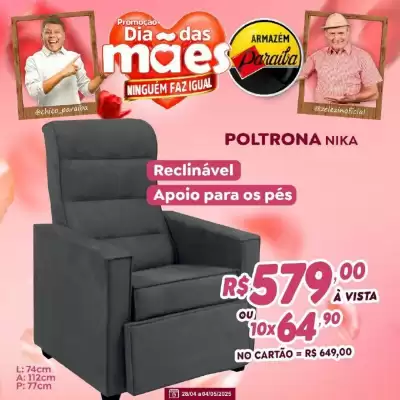 Catálogo Armazém Paraíba (válido até 4-05)