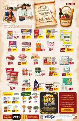 Catálogo Supermercados Rena