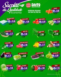 Catálogo Saito Supermercados Página 1