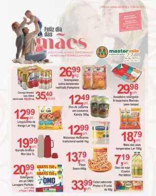 Catálogo Mastervale Supermercados