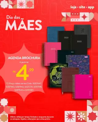 Catálogo Le Biscuit (válido até 10-05)