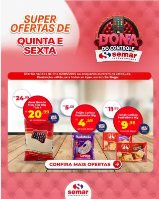Catálogo Semar Supermercado