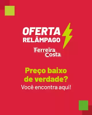 Catálogo Ferreira Costa (válido até 5-05)
