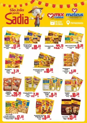 Catálogo Supermercados Mateus (válido até 4-05)