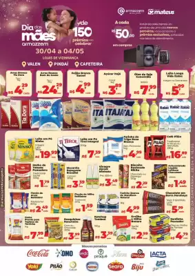 Catálogo Supermercados Mateus (válido até 4-05)