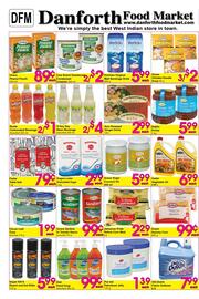 Danforth Food Market flyer week 18 Page 1