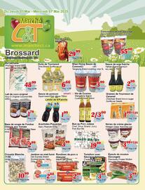Marche C&T flyer week 18 Page 1