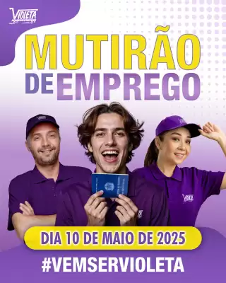 Catálogo Violeta Supermercados (válido até 10-05)