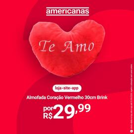 Catálogo Lojas Americanas Página 1