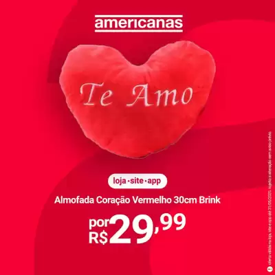 Catálogo Lojas Americanas (válido até 31-05)