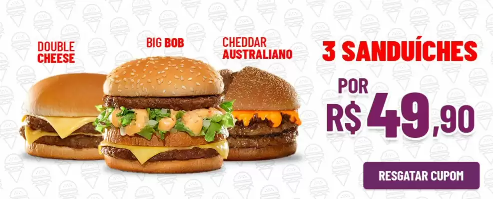 Catálogo Bob's (válido até 15-05)