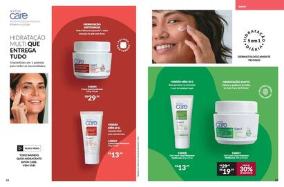 Catálogo Avon Página 13