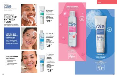 Catálogo Avon Página 14