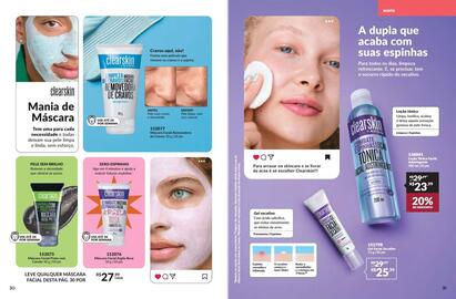 Catálogo Avon Página 16