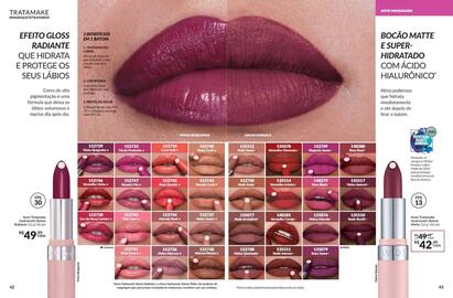 Catálogo Avon Página 22