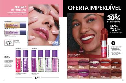 Catálogo Avon Página 33