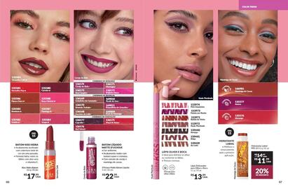 Catálogo Avon Página 34