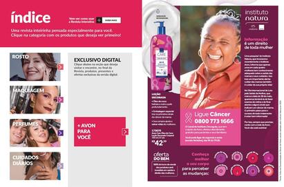 Catálogo Avon Página 5