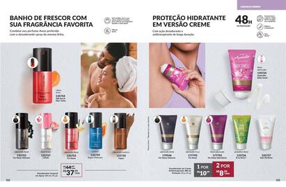 Catálogo Avon Página 62