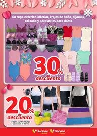 Catálogo Soriana Mercado Página 4