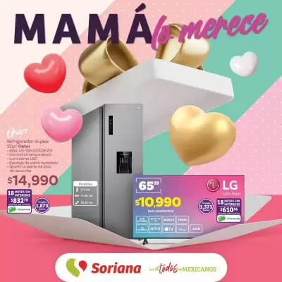 Catálogo Soriana Súper (válido hasta 12-05)