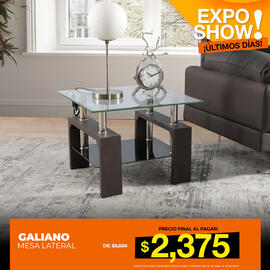 Catálogo Muebles Dico Página 1