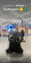 Catálogo Sam's Club Página 1