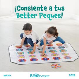 Catálogo BetterWare Página 1