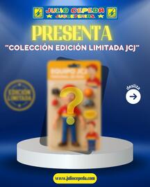 Catálogo Julio Cepeda Jugueterías Página 1
