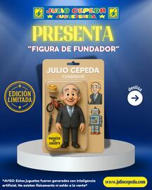 Catálogo Julio Cepeda Jugueterías Página 3