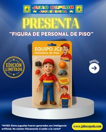 Catálogo Julio Cepeda Jugueterías Página 5