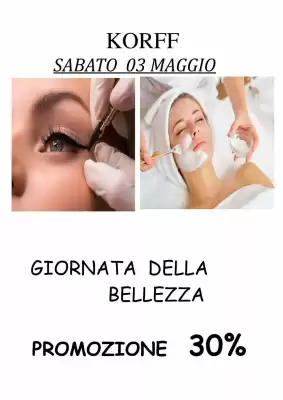 Volantino Farmacia Clemente (valido fino al 3-05)