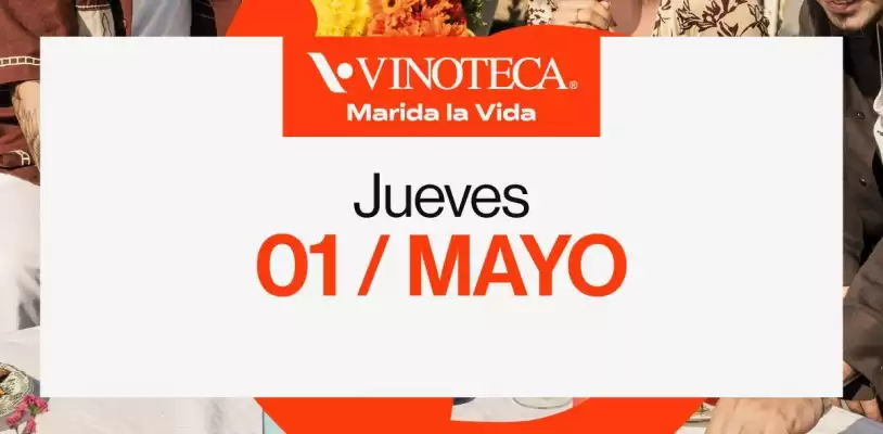Catálogo Vinoteca (válido hasta 1-05)