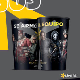Catálogo Carl's Jr Página 4