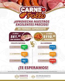 Catálogo SuperISSSTE semana 18 Página 1