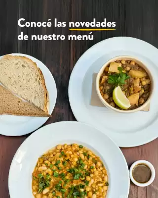 Catálogo Le Pain Quotidien (válido hasta 10-05)
