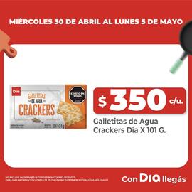 Catálogo Supermercados DIA semana 18 Página 4