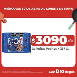 Catálogo Supermercados DIA semana 18 Página 5
