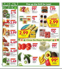 Ruler Foods Weekly Ad Page 4