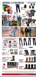 Atwoods Ranch & Home Weekly Ad Page 11