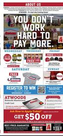 Atwoods Ranch & Home Weekly Ad Page 12
