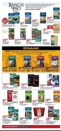 Atwoods Ranch & Home Weekly Ad Page 4