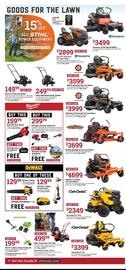 Atwoods Ranch & Home Weekly Ad Page 6