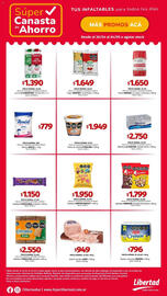 Catálogo Hipermercado Libertad Página 3