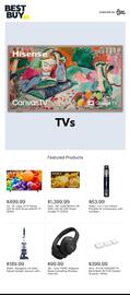 Best Buy Weekly Ad week 18 Page 1
