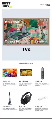 Best Buy Weekly Ad (valid until 5-05)