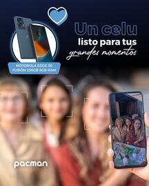 Catálogo Pacman Página 1