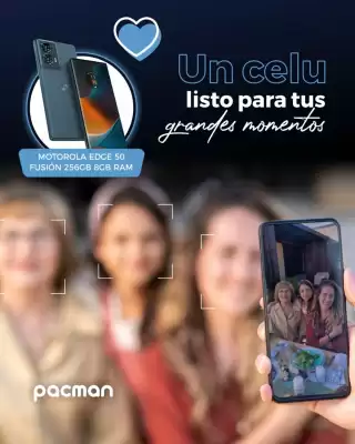 Catálogo Pacman (válido hasta 10-05)
