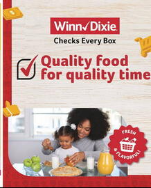 Winn Dixie Weekly Ad week 19 Page 13