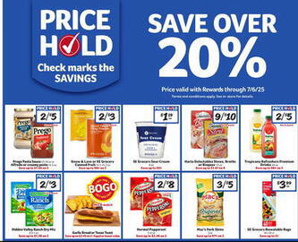 Winn Dixie Weekly Ad week 19 Page 8